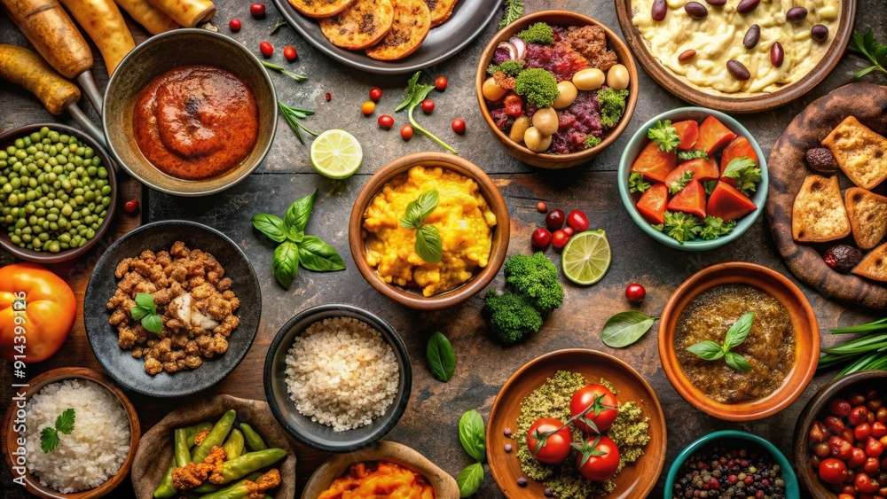 découvrez des saveurs authentiques qui réveillent vos papilles et vous transportent au cœur des traditions culinaires.
