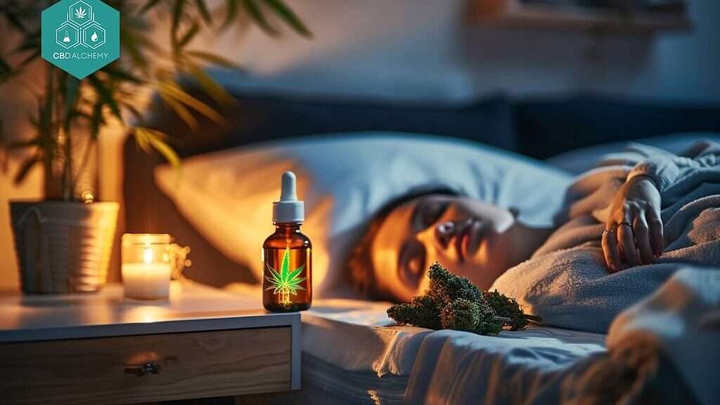 découvrez comment l'infusion de cbd peut améliorer la qualité de votre sommeil naturellement et favoriser une détente optimale avant la nuit.
