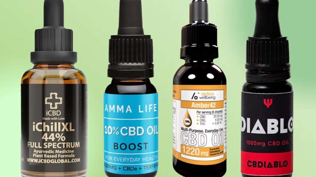 découvrez notre revue complète sur l'huile de cbd : bienfaits, utilisations, avis et conseils pour choisir le meilleur produit adapté à vos besoins.