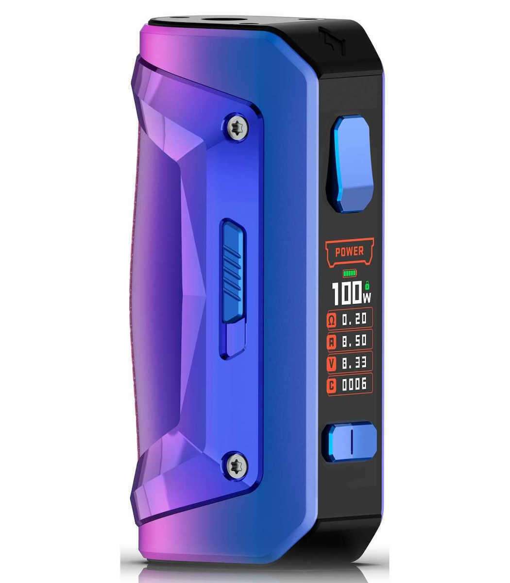 découvrez le geek vape box mod : une box mod puissante et compacte offrant une vape performante et personnalisable pour les amateurs de vapotage avancé.