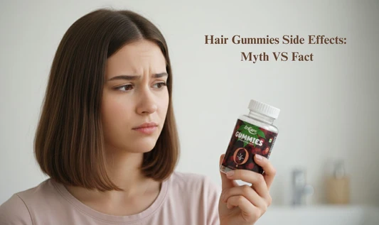 découvrez les risques potentiels liés à la consommation de gummies pour cheveux, leurs effets secondaires possibles et comment les utiliser en toute sécurité.