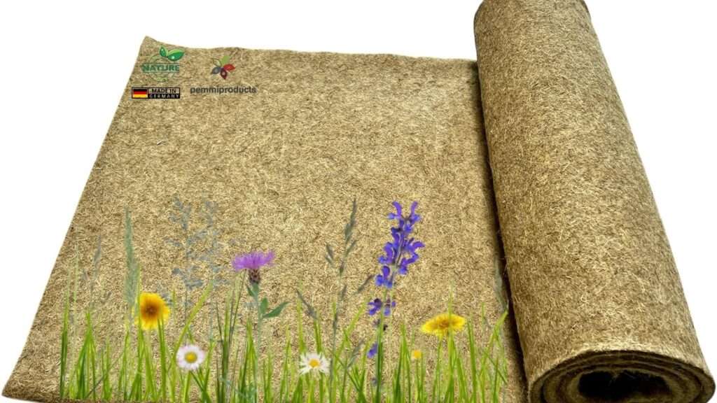 découvrez notre tapis pour lapin en chanvre naturel, offrant confort et durabilité pour un coin propre et sain.