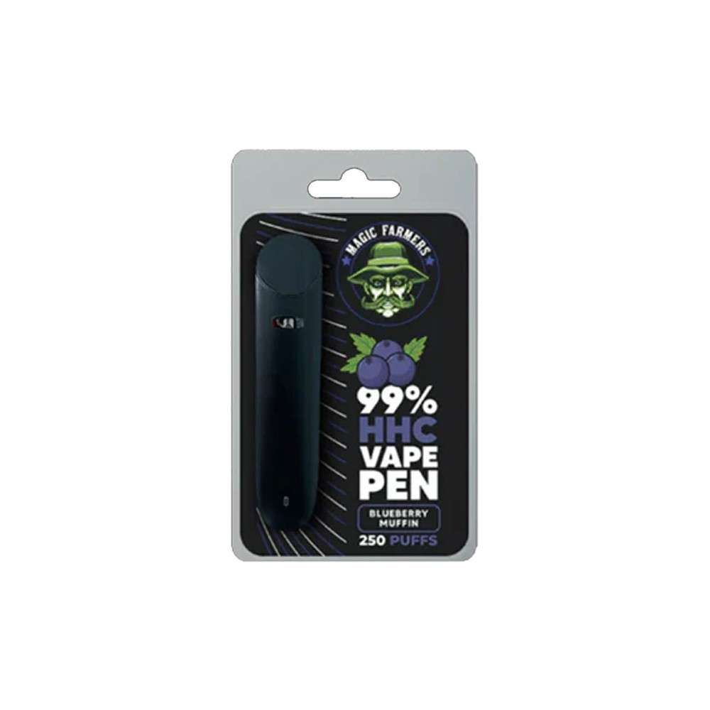 découvrez le stylo vape hhc farmers, une expérience de vapotage naturelle et puissante pour les amateurs de cannabis. profitez d'une vape authentique et savoureuse.