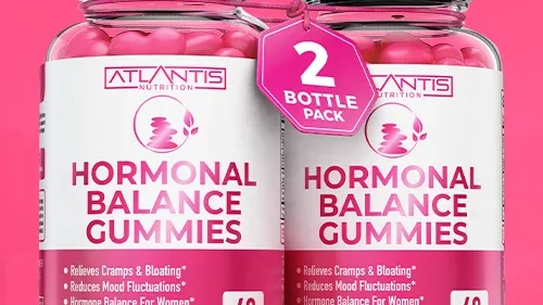 découvrez nos gummies pour l'équilibre hormonal, formulées pour soutenir naturellement votre bien-être hormonal au quotidien.
