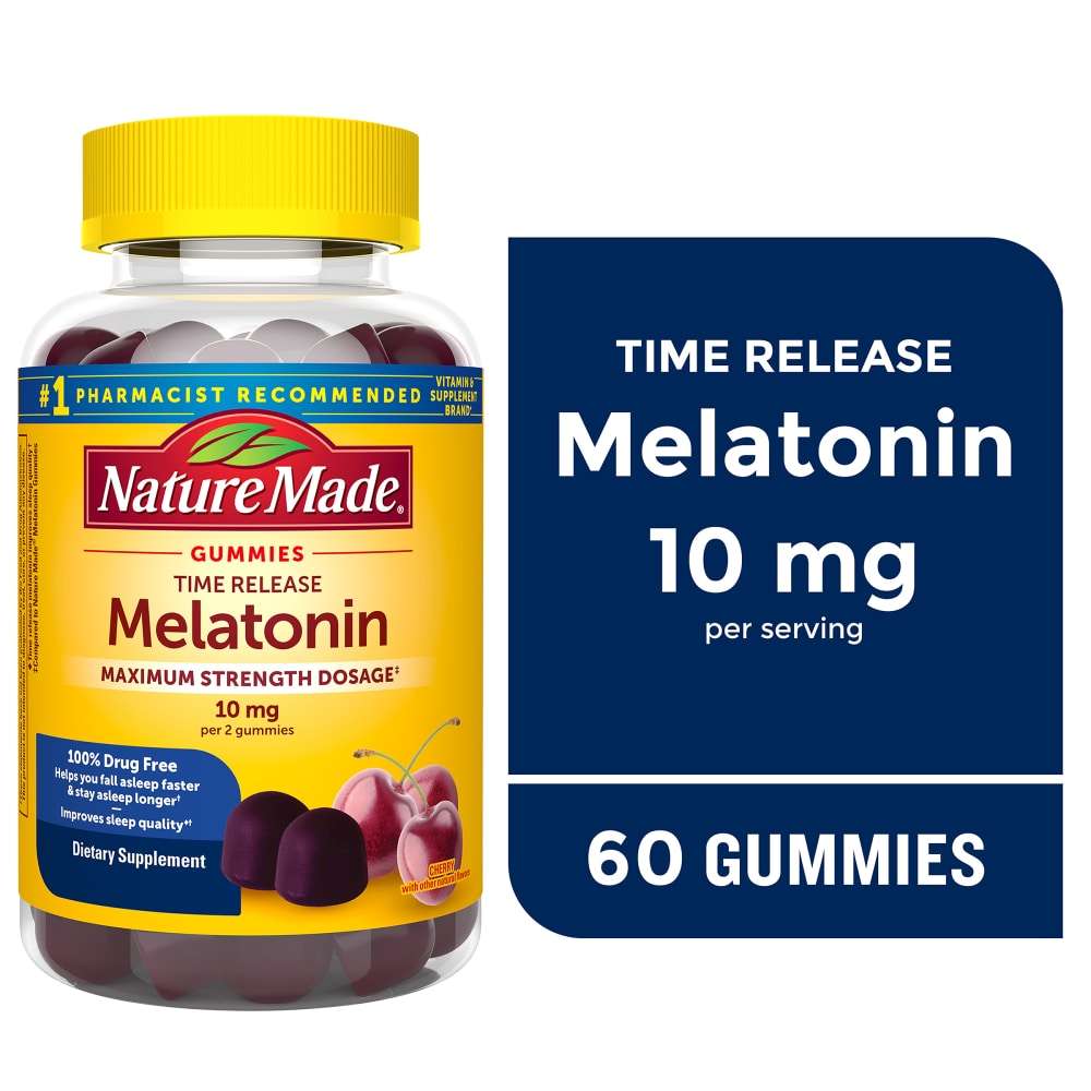 découvrez le dosage recommandé des gummies de mélatonine pour un sommeil naturel et réparateur. conseils et informations pour bien utiliser ces compléments.