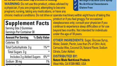 découvrez le dosage recommandé pour les gummies à la mélatonine afin d'améliorer votre sommeil en toute sécurité et efficacité.