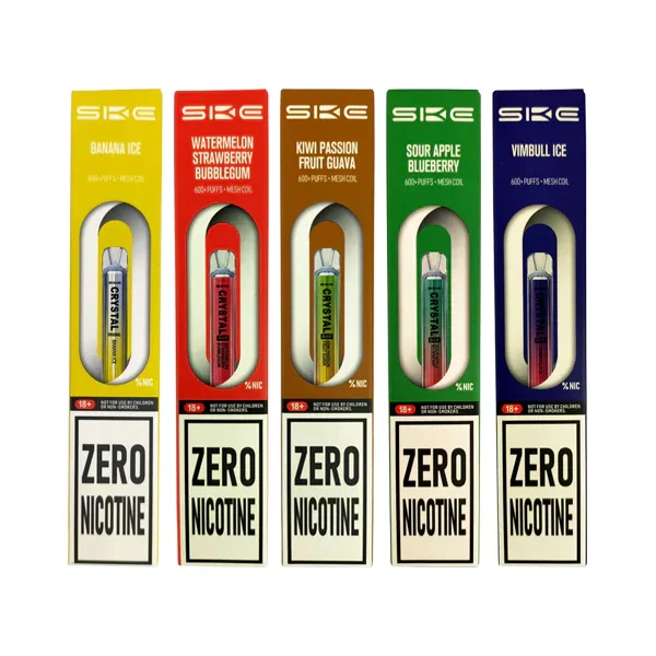 découvrez notre cigarette électronique sans nicotine, offrant une expérience de vape douce et sans dépendance. profitez du plaisir de vapoter sans les effets de la nicotine.