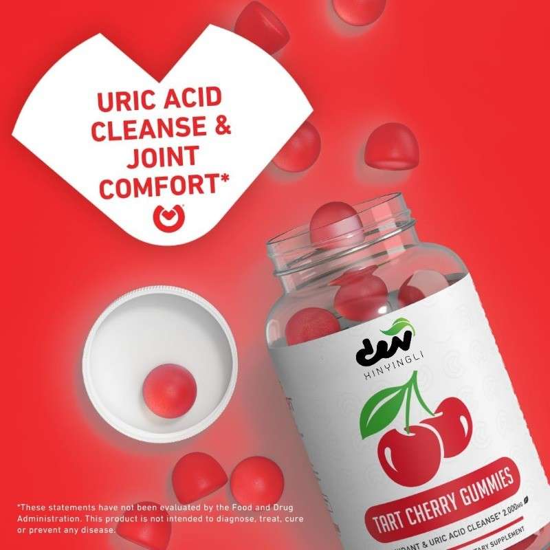 découvrez les bienfaits des gummies à la cerise aigre : soutien anti-inflammatoire, amélioration du sommeil et richesse en antioxydants pour votre bien-être quotidien.