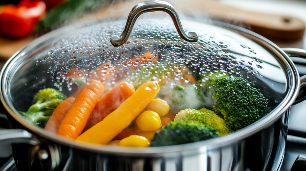 découvrez les bienfaits de la cuisson à la vapeur avec nos astuces et recettes saines pour préserver saveurs et nutriments.