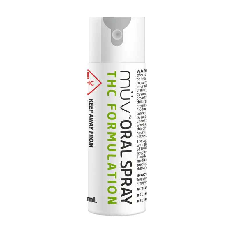 découvrez notre spray au thc pour une expérience rapide et efficace, idéal pour un usage pratique et discret.