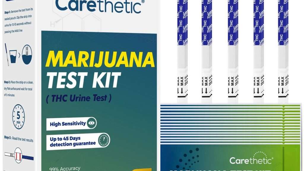 découvrez tout ce qu'il faut savoir sur le test urinaire de thc : mode de fonctionnement, durée de détection et conseils pour réussir le test.