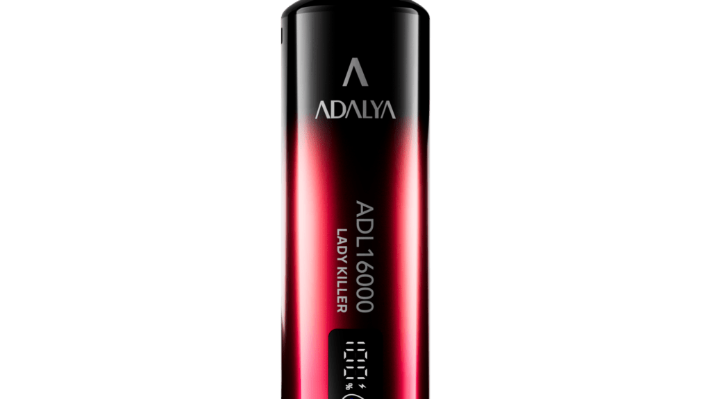 découvrez la vape adalya 16000 : une expérience de vape exceptionnelle avec une qualité premium et une grande autonomie pour tous les amateurs de cigarettes électroniques.