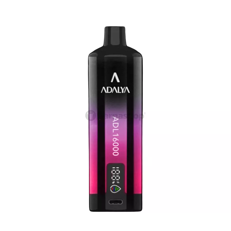 découvrez la cigarette électronique adalya 16000 vape, offrant une expérience de vapotage exceptionnelle avec une grande autonomie et un design moderne.