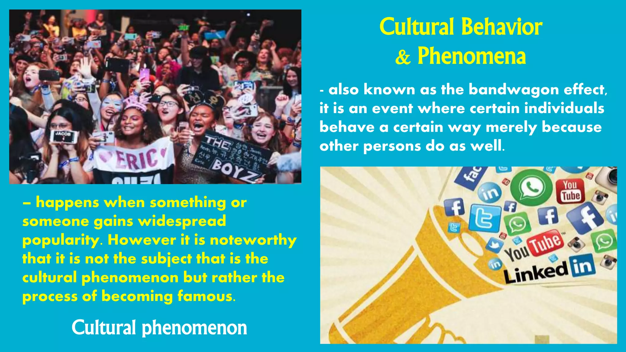 découvrez le phénomène culturel : son impact, ses origines et son influence sur la société contemporaine.