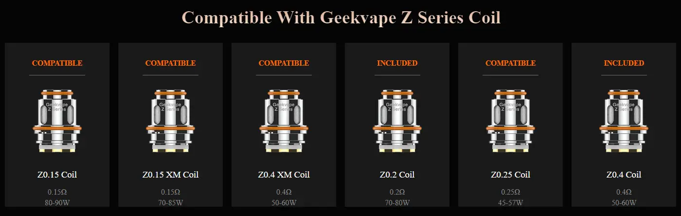 découvrez les coils geek vape, conçus pour offrir une expérience de vapotage optimale avec une excellente production de vapeur et un goût intense.