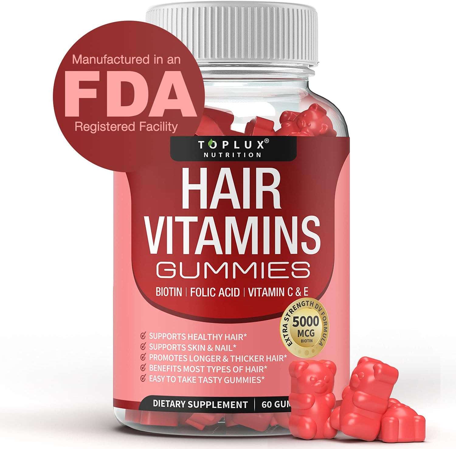 découvrez nos gummies pour la croissance des cheveux, formulées pour renforcer et stimuler la pousse naturelle de vos cheveux tout en améliorant leur santé et leur éclat.