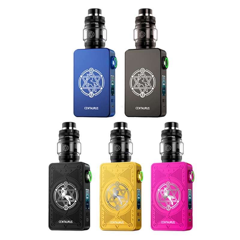 découvrez le lost vape centaurus, une cigarette électronique au design élégant et des performances exceptionnelles pour une expérience de vapotage unique.