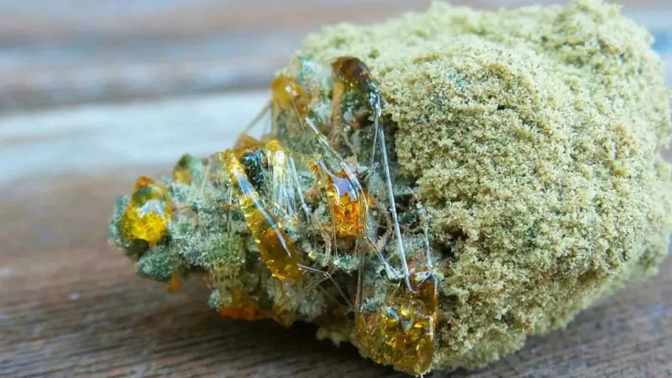 Tout savoir sur la moon rock weed et ses effets