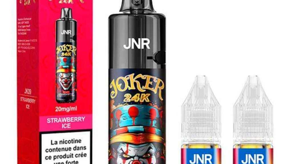 découvrez la puff jnr rechargeable, une cigarette électronique compacte et pratique offrant une excellente autonomie pour une vape savoureuse et économique.