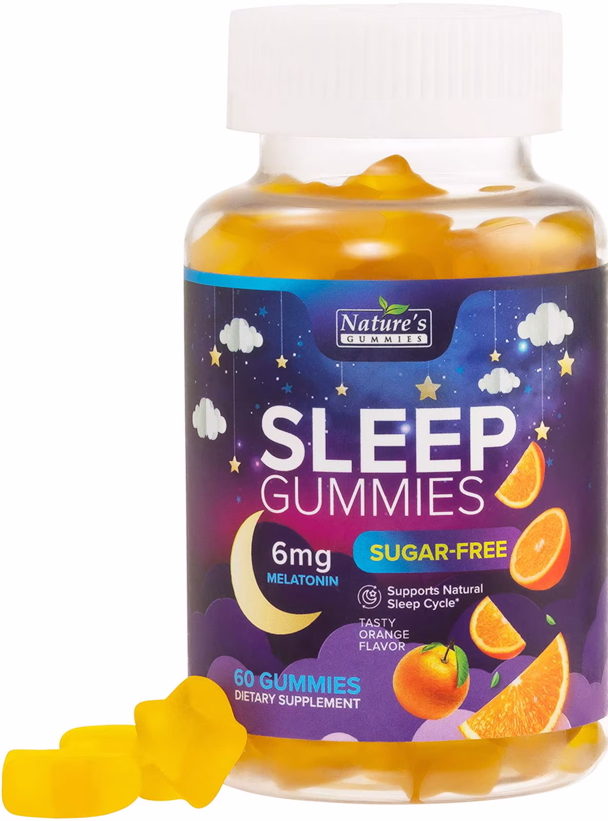 découvrez nos gommes pour le sommeil, une solution naturelle et savoureuse pour favoriser un endormissement rapide et un sommeil réparateur.